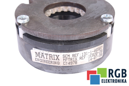 1EB20-28 MATRIX ENGINEERING STABDYS