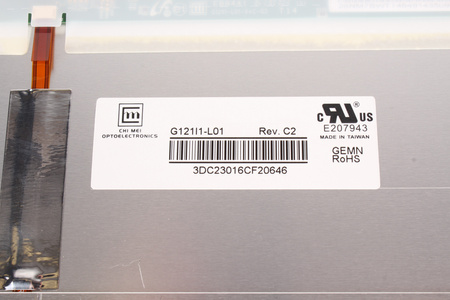 G121I1-L01 CHI MEI LCD MATRICA