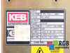 15.F1.R30-4A09 KEB COMBIVERT