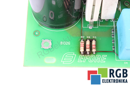 B132G EFORE B322C SUGEDĘS – DALIMS