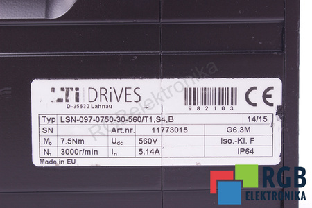 LSN-097-0750-30-560/T1.S4.B LTI