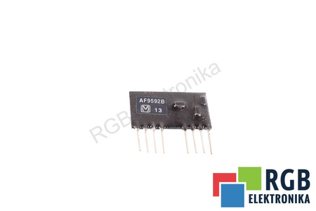 AF9592B MATSUSHITA VER.13