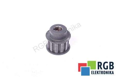 DANTYTASIS SKRIEMULYS 35X31MM DIRŽAS 21MM VELENAS 12MM Z=12