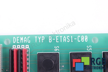 B-ETAS1-C00 DEMAG ID.NR.52615084 SKIRTAS DPU 415V012C03