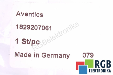 1829207061 AVENTICS FILTRAS