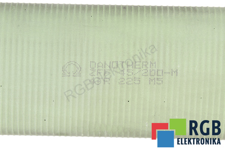 ATSPARUMAS ZFF45/200-M DANOTHERM 47 OHM 47OHM