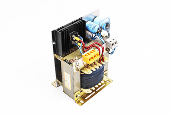 GBC380/24-12 BLOCK 264W EIN 380VAC AUS 24VDC 12A