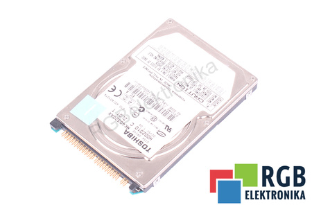 MK4032GAX TOSHIBA HDD2D10 40GB, ATA, 2.5", HDD