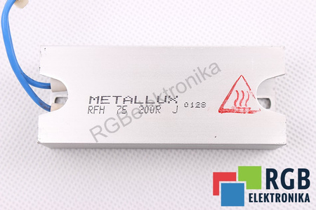 RFH75 METALLUX