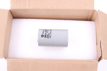 KONDENSATORIUS A42L-0001-0132/681 HITACHI HCGF2A 680UF, 400VDC KONDENSATORIUS