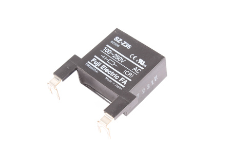 SZ-Z35 FUJI ELECTRIC SZ2Z35 VIRŠĮTAMPIŲ RIBOTUVAS