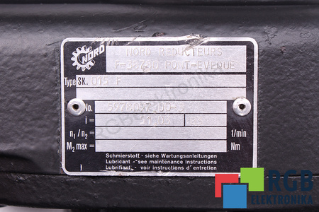 T4F3B1 ALSTHOM NORD SK.015F