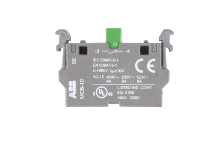 MCB-10 ABB 1SFA611610R1001 400V