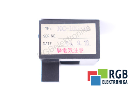 NC-10G-2A NANA ELECTRONICS SROVĖS TRANSFORMATORIUS