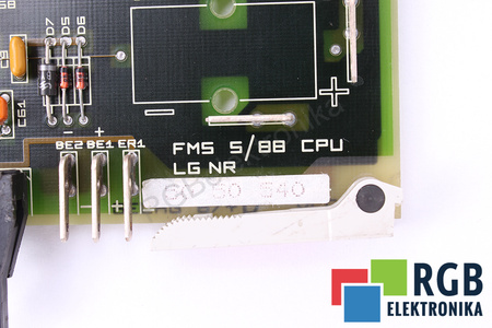 FM55/88CPU GROSSENBACHER ELEKTRONIK