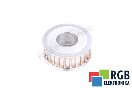 DANTYTASIS SKRIEMULYS 74X70MM DIRŽAS 26MM VELENAS 35MM Z=24