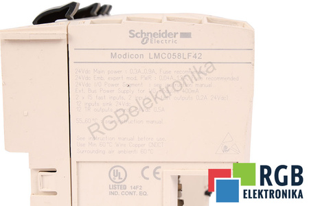 LMC058LF42 SCHNEIDER ELECTRIC MODICON