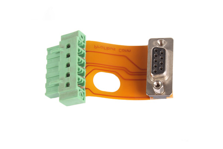 PROFIBUS CONN DANFOSS FC-302PK75T5E JUNGIAMOJI JUOSTA