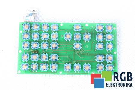 5.40 552.961-002 RAFI KLAVIATŪRA