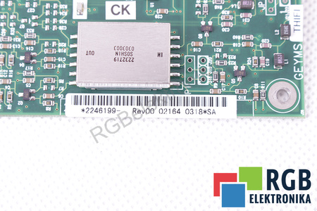 2246199 GE YOKOGAWA MEDICAL SYSTEMS