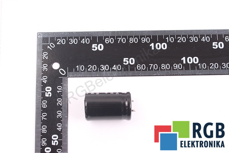 KONDENSATORIUS 100UF 400VDC 5429(M) MATSUSHITA