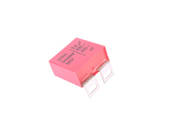 KONDENSATORIUS 2.2UF 630V WIMA 400V MKP SNUBBER