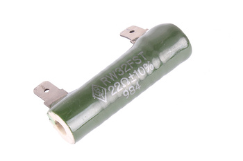 ATSPARUMAS RW32FST 22OHM ATSPARUMAS