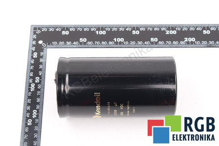 KONDENSATORIUS 2200UF 450V KENDEIL KONDENSATORIUS