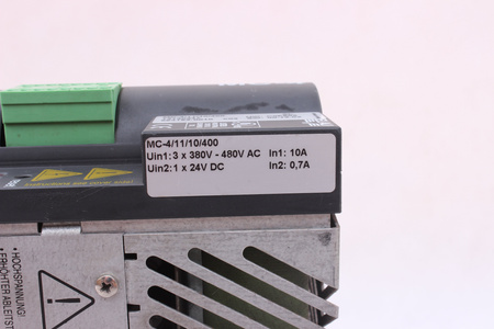 MC-4/11/10/400 ELAU 13130247