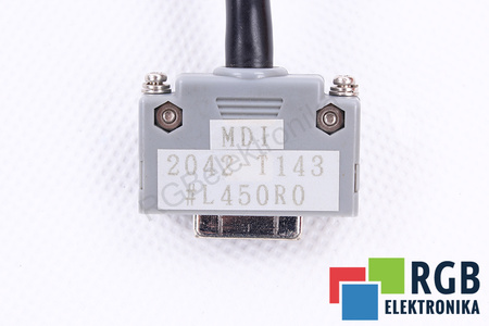 A660-2042-T143 FANUC #L450R0 50CM KABELIS