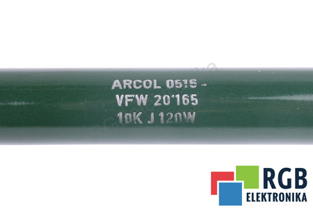 ATSPARUMAS VFW20'165 ARCOL 10KOHM ATSPARUMAS