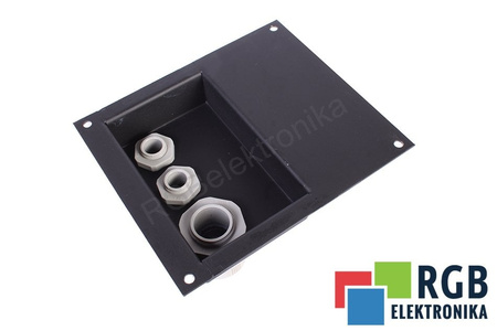 A06B-0753-B190#0100 FANUC VARIKLIO KORPUSO DANGTIS