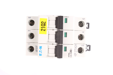 CLS6-C40/3-DP EATON 270424 AUTOMATINIS JUNGIKLIS