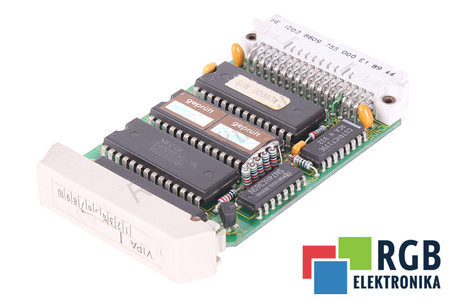5400V00 VIPA 5400V01 SUGEDĘS – DALIMS