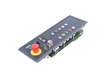 GB602-OP43G-H880-A1 SIEMENS PUSH BUTTON PANEL PP012-S KLAVIATŪRA