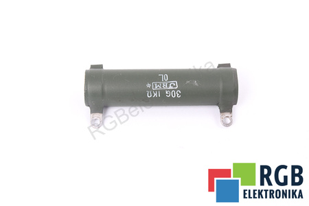 ATSPARUMAS 30G 1KOHM JRM 1KOHM ATSPARUMAS