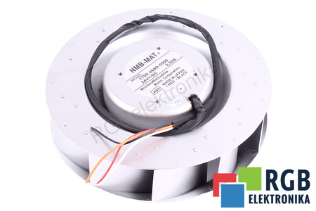 175R-069D-0566 MINEBEA 175X40MM 24V, 3.5A VENTILIATORIUS