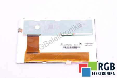 N070Y1-T01 CHI MEI REV.C1 7" LCD MATRICA