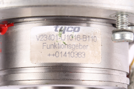 V23401-U1016-B110 TYCO IŠSPRĘSTI