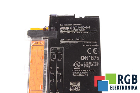 GRT1-ID4-1 OMRON