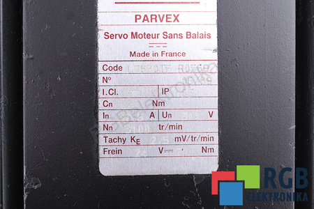 LC830TFR0569 PARVEX