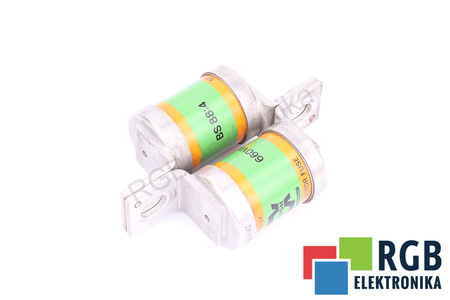 SAUGIKLIS 355MMT BRUSH BS88:4 660VAC SAUGIKLIS