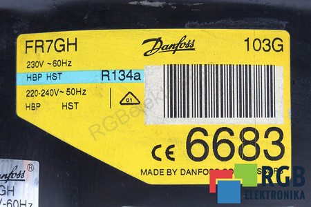 FR7GH DANFOSS