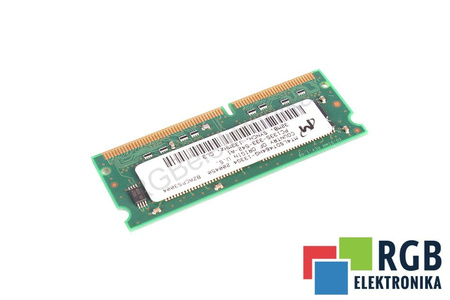 MT4LSDT464HG-133G4 MICRON PC133-333-542 32MB