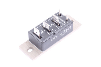 SKKT15/08 SEMIKRON SEMIPACK 0 15A, 800V