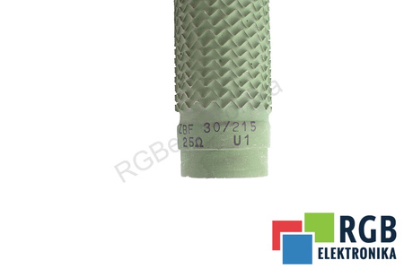 ATSPARUMAS ZBF30/215 KRAH-RWI 25OHM