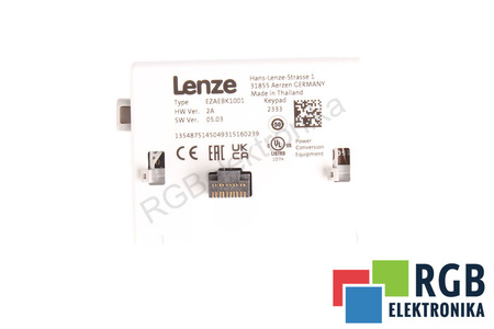 E84AVHCE3024SBS-ECKXX LENZE INVERTER E84AVHCE3024SB+E84AYCECV+EZAEBK1001