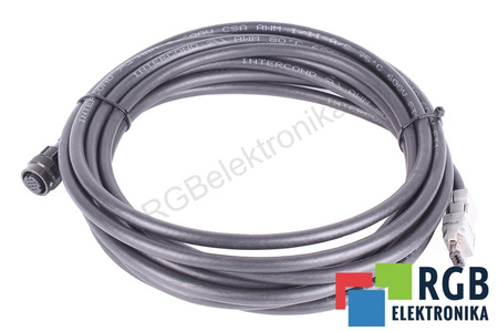 MFECA0050GTD AWM 5M 10PIN KABELIS