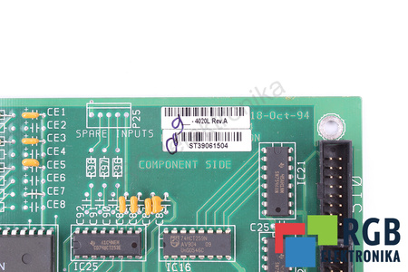 9-4020L REV. A HAAS AUTOMATION