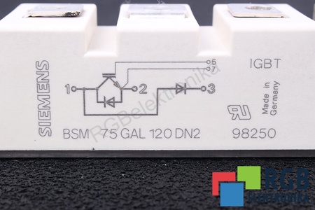 BSM75GAL120DN2 SIEMENS